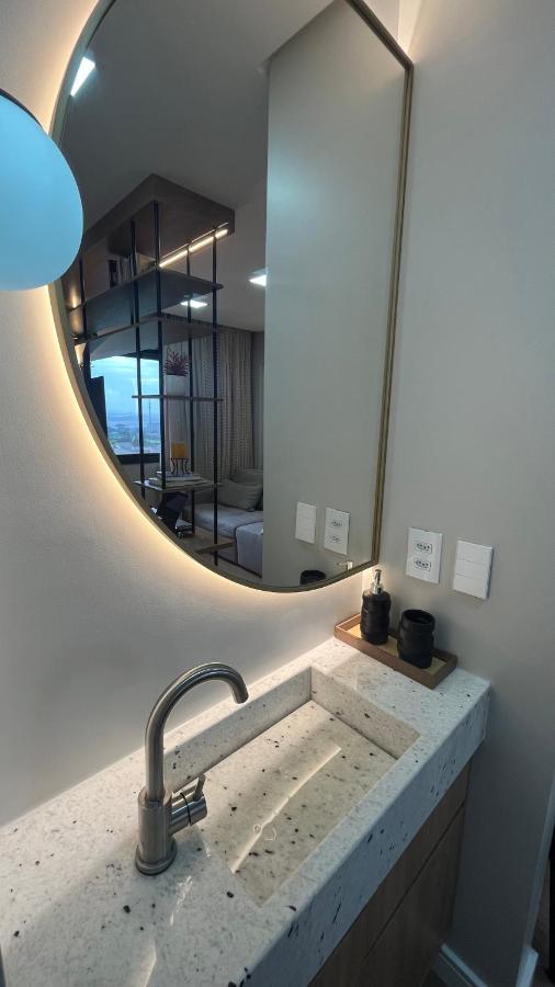 Cosmopolita - Novo - Possui Automacao Apartment *