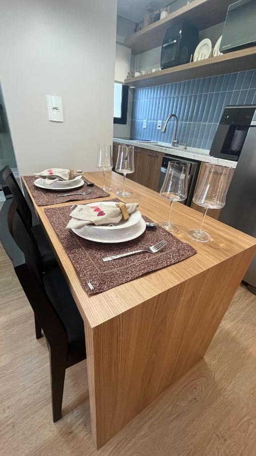 Apartment Cosmopolita - Novo - Possui Automacao Medianeira