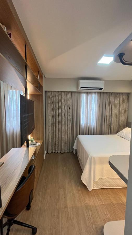 Cosmopolita - Novo - Possui Automacao Apartment