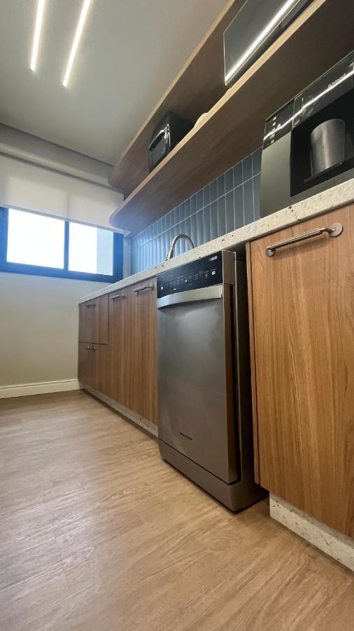 Apartamento Cosmopolita - Novo - Possui Automacao